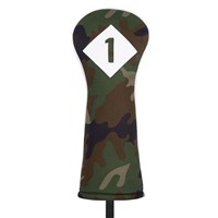 Titleist Cotton Twill Headcover - Camo Collection
