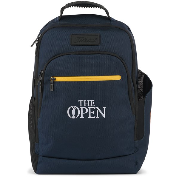 Titleist The 150th Open Players Backpack - The Open Collection