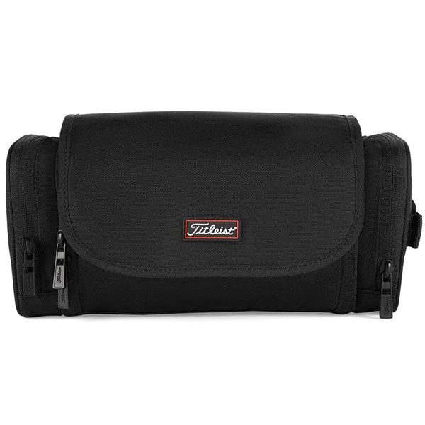 Titleist Players Travel Collection Hanging Toiletries Bag