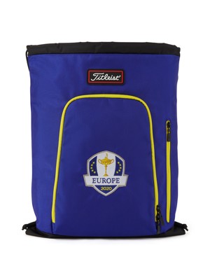 Titleist Players Team Europe Sack Pack - Ryder Cup Collection