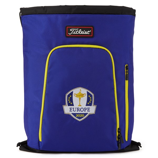 Titleist Players Team Europe Sack Pack - Ryder Cup Collection