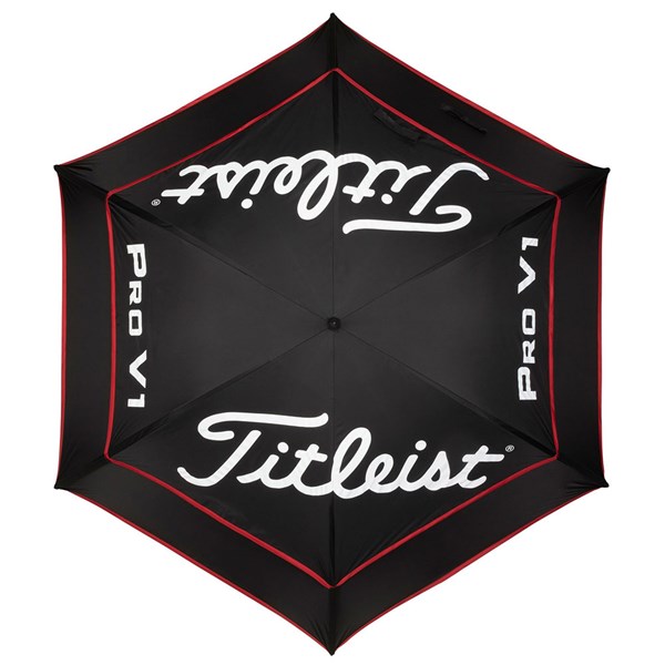 Titleist Tour 68 Inch Double Canopy Umbrella