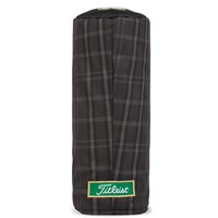 Titleist Shamrock Collection Barrel Leather Driver Headcover