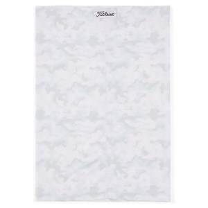 Titleist Cooling Neck Gaiter - White Out Collection