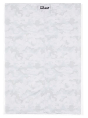 Titleist Cooling Neck Gaiter - White Out Collection