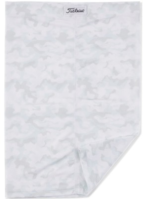 Titleist Cooling Neck Gaiter - White Out Collection