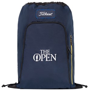 Limited Edition - Titleist The Open Collection Players Sackpack