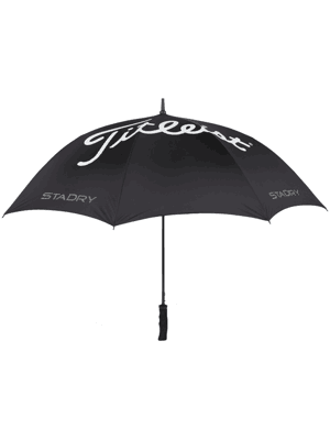 Titleist StaDry Single Canopy Umbrella