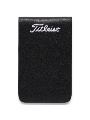 Titleist Yardage Book