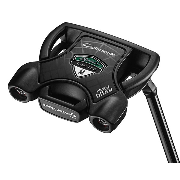 Limited Edition - TaylorMade Dustin Johnson Inspired Spider Putter
