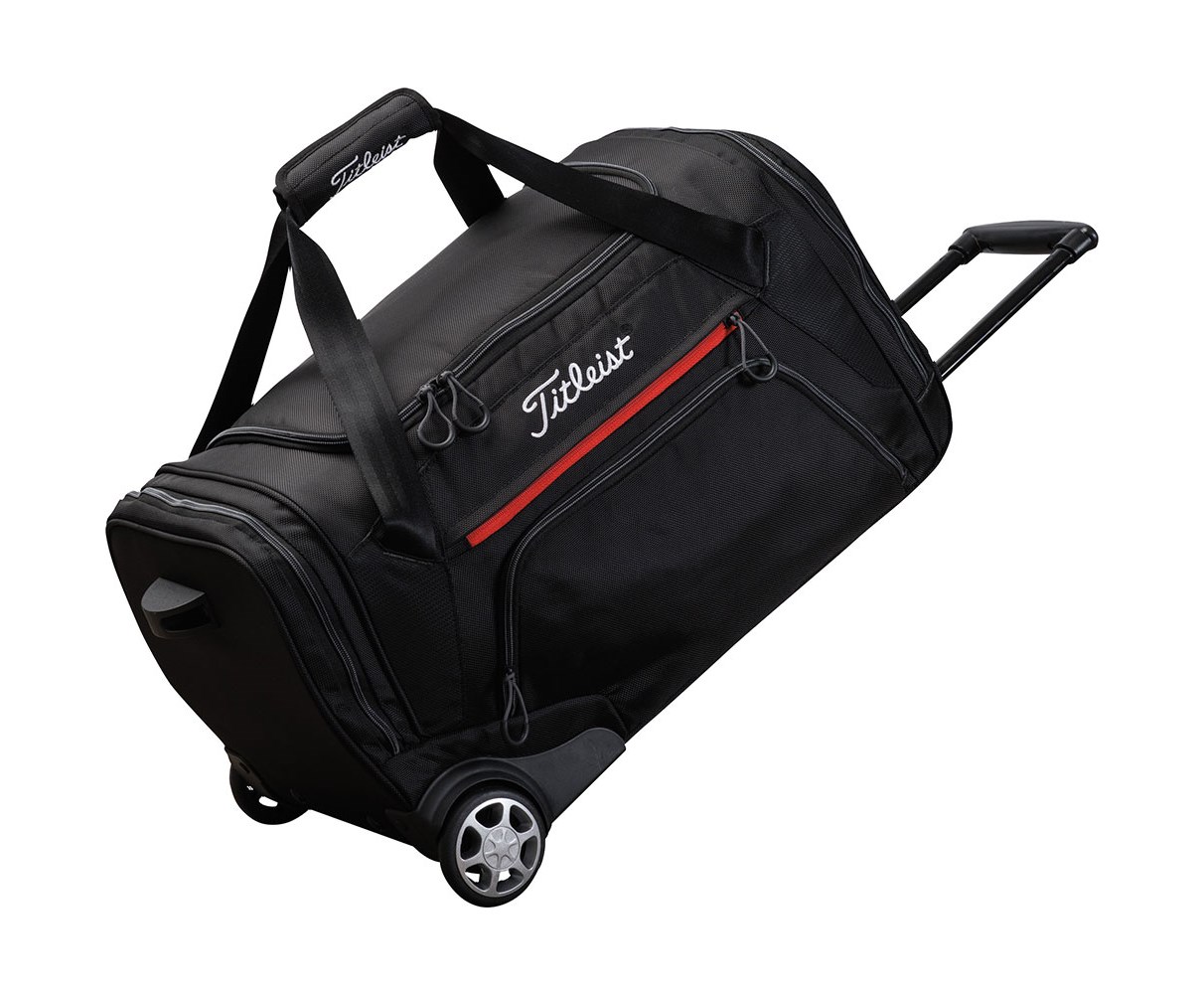 Titleist Essentials Wheeled Duffel Bag | GolfOnline