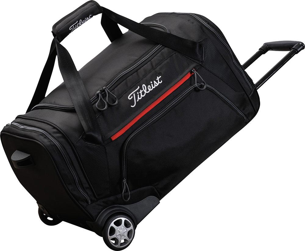 Titleist Essentials Wheeled Duffel Bag