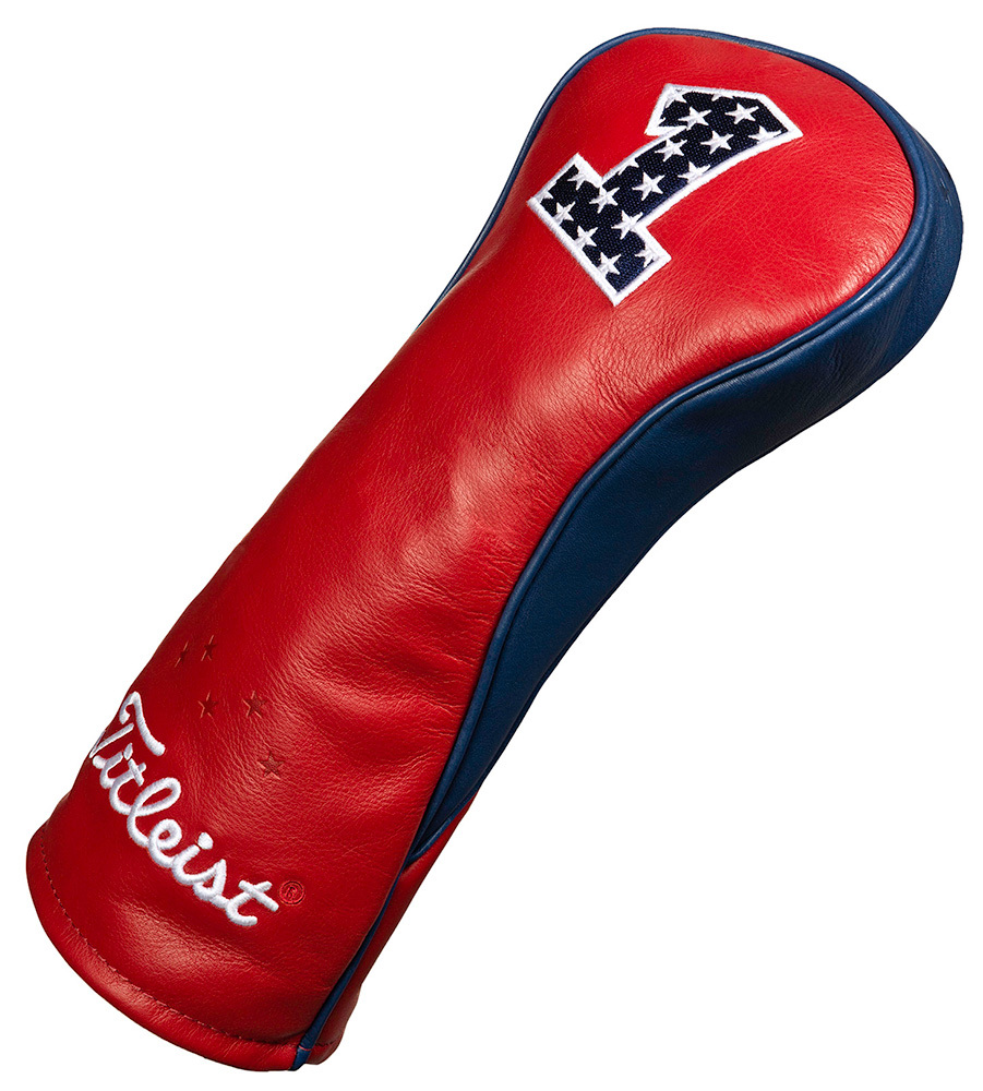 Titleist U.S Open Limited Edition Headcover Set 2018