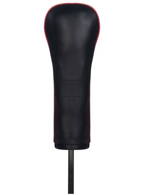 Limited Edition - Titleist Jet Black Collection Leather Hybrid Headcover