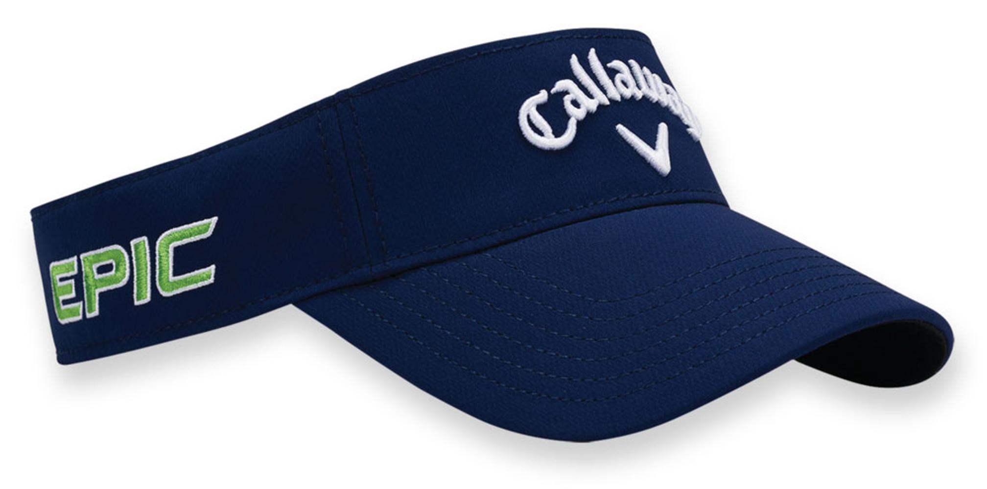 Callaway Tour Authentic Low Profile Visor 2017