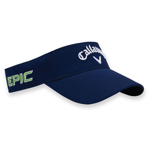 callaway tour visor