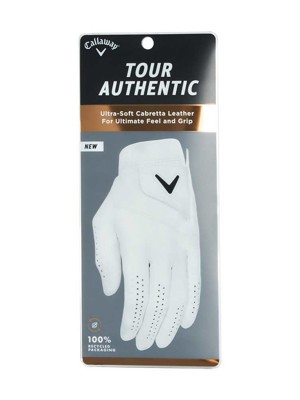 Callaway Mens Tour Authentic Golf Glove