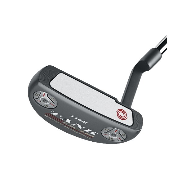 Odyssey Tank Cruiser 330 Putter with SuperStroke Grip | GolfOnline