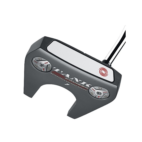 Odyssey Tank Cruiser 7 Putter with SuperStroke Grip