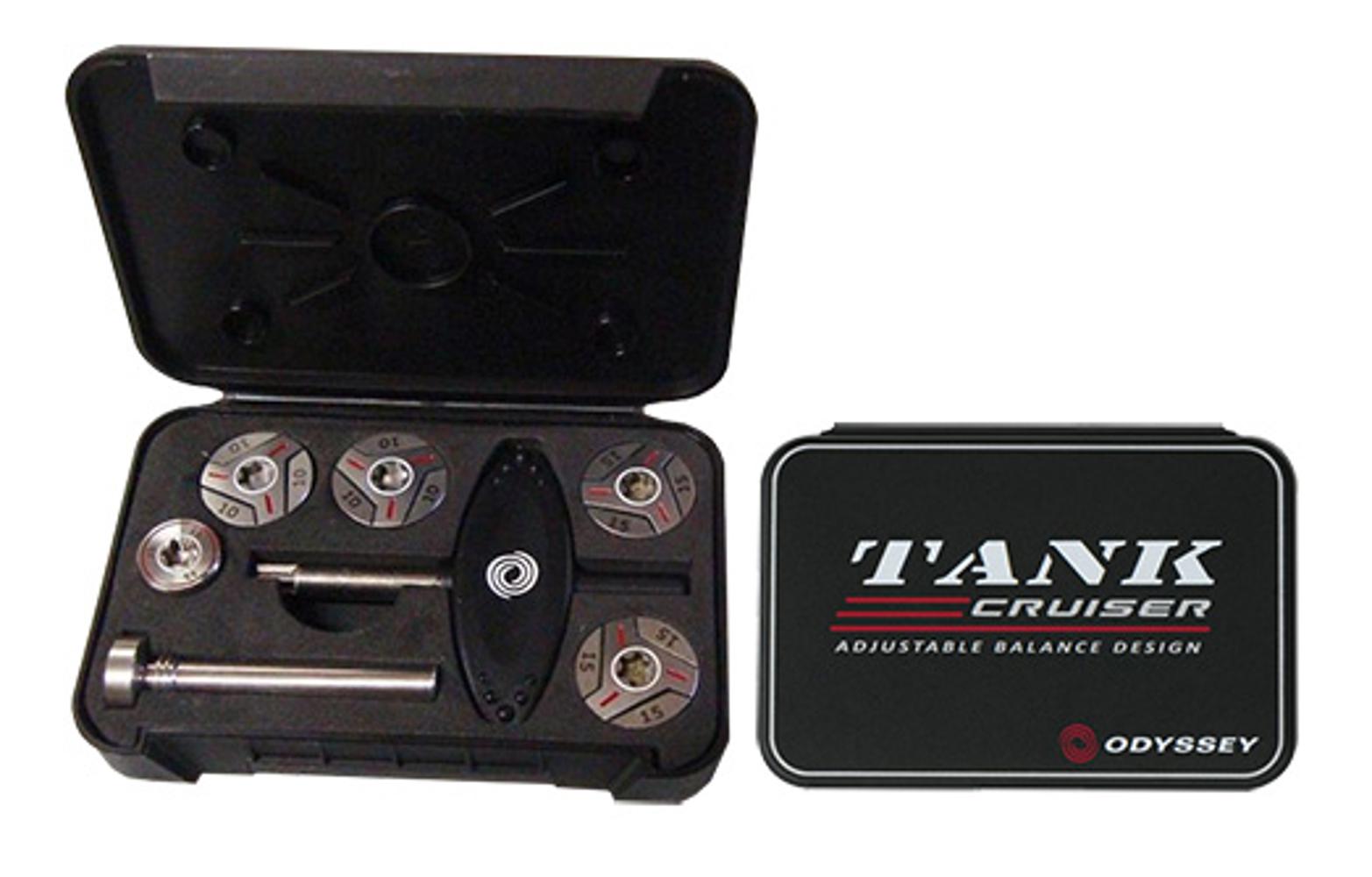 Odyssey Putter Weight Kits