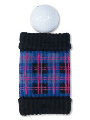 GreenSleeve Pocket Golf Ball Cleaner and Club Cleaner