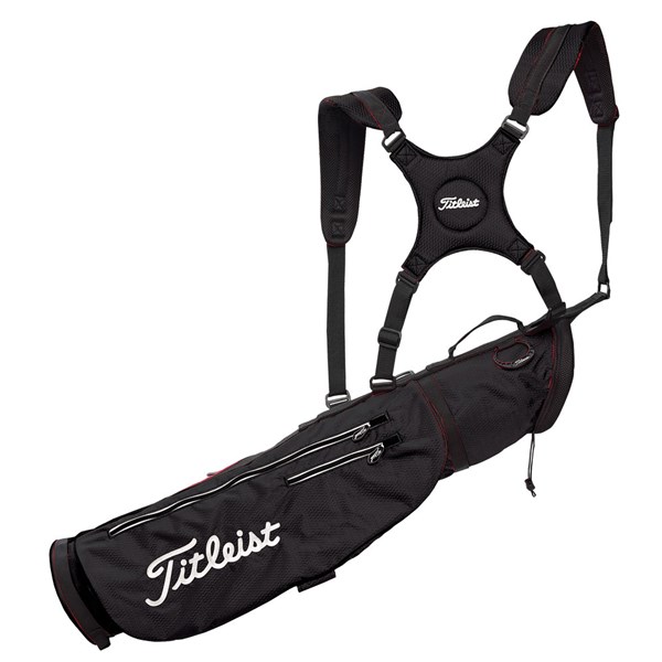 Titleist Pencil Carry Bag (Double Strap) 2012 - Golfonline