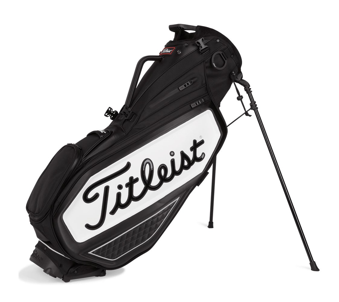 titleist tour stand bag review