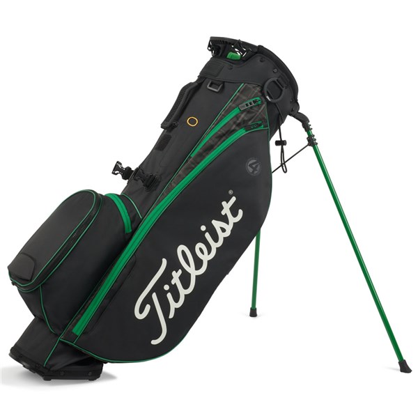 Titleist Shamrock Collection Players 4 Stand Bag - Limited Edition