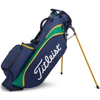Limited Edition - Titleist Players 4 Shamrock Collection Stand Bag