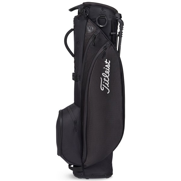 Limited Edition - Titleist Players 4 Carbon Stand Bag - Onyx Collection