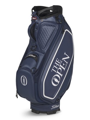 Limited Edition - Titleist 2025 The Open Collection Tour Bag