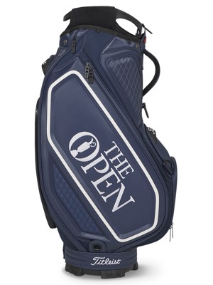 Limited Edition - Titleist 2025 The Open Collection Tour Bag