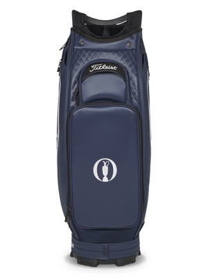 Limited Edition - Titleist 2025 The Open Collection Tour Bag