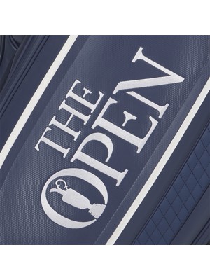 Limited Edition - Titleist 2025 The Open Collection Tour Bag
