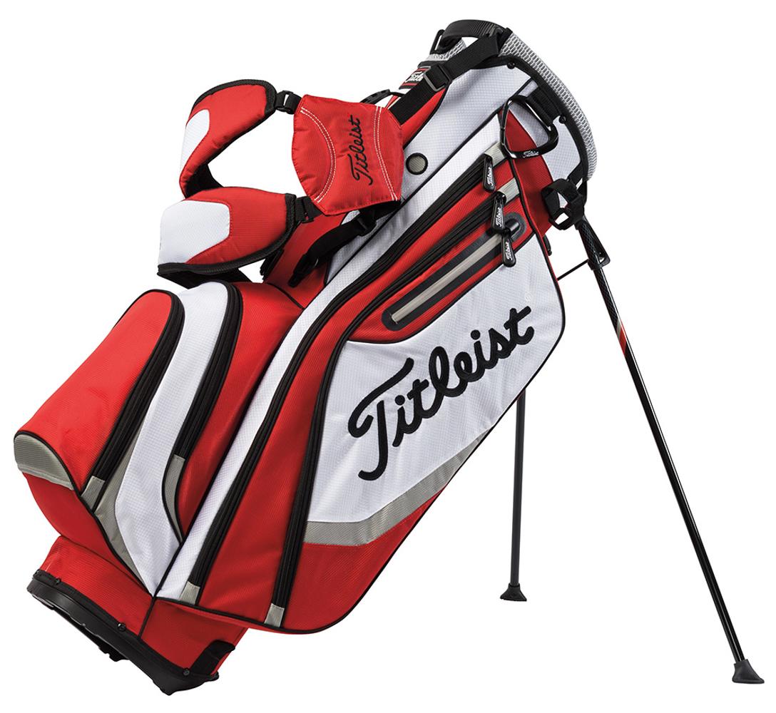 Titleist Lightweight Golf Stand Bag 2016