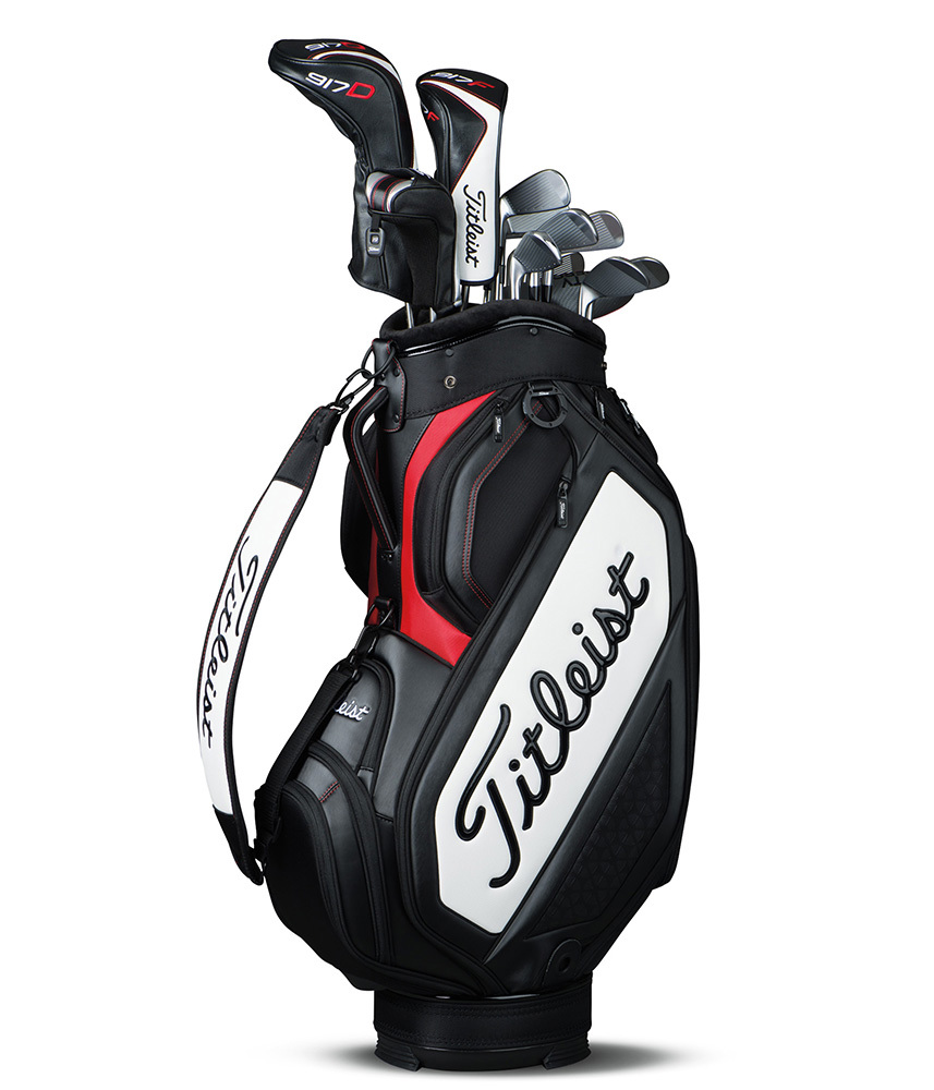 Titleist Midsize Staff Cart Bag 2019 - Golfonline