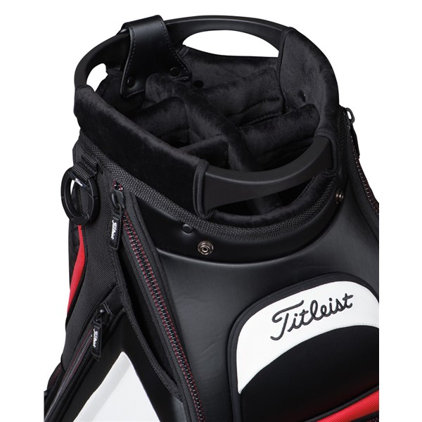 Titleist midsize outlet staff bag 2019