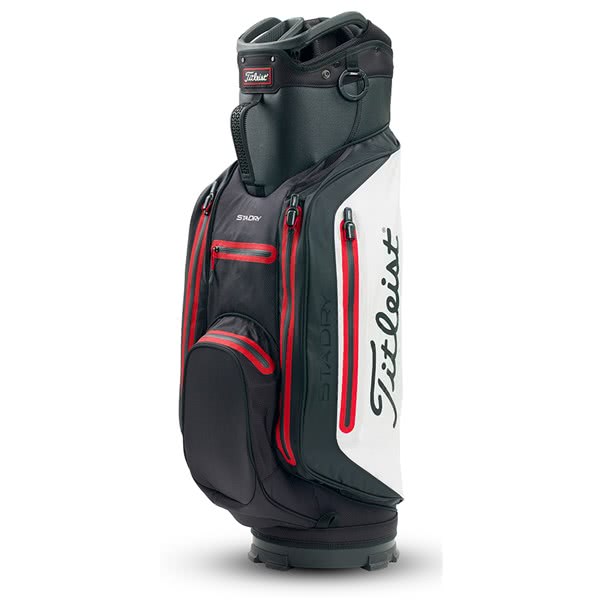 Titleist StaDry Lightweight Cart Bag - Golfonline