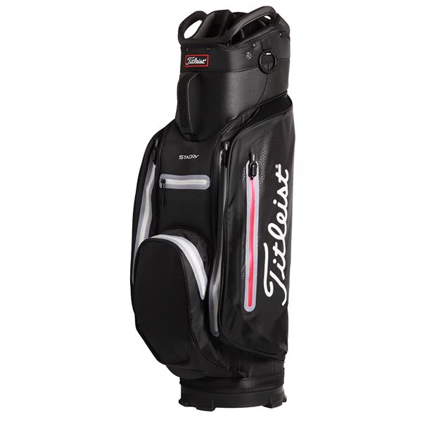 Titleist StaDry Lightweight Cart Bag - Golfonline