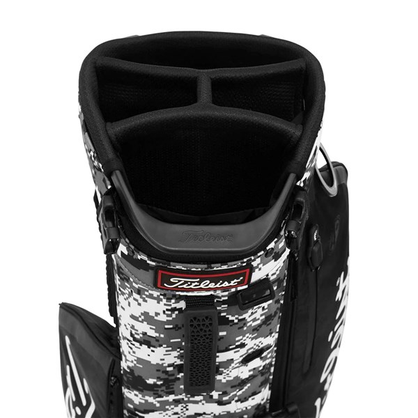 titleist camo golf bag