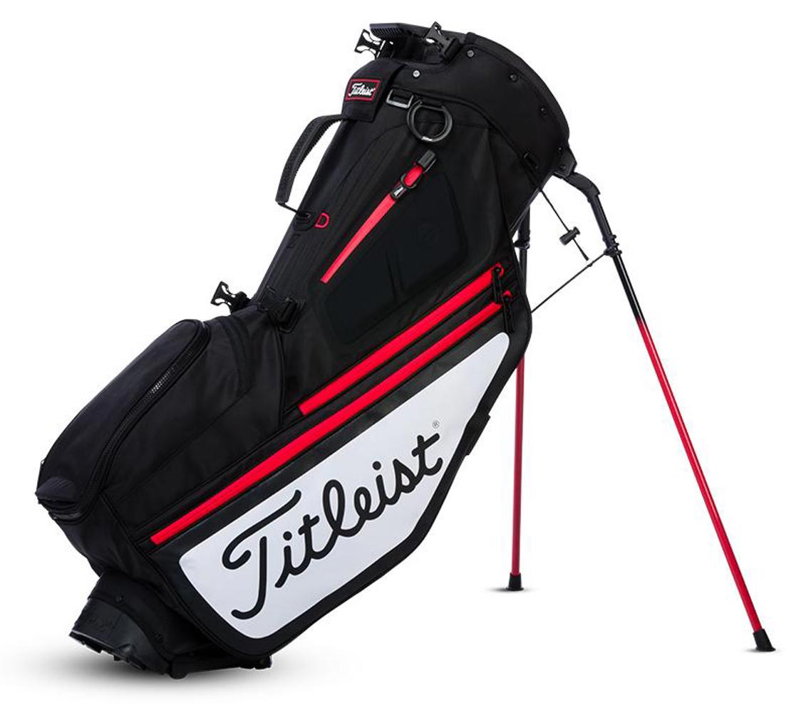 titleist hybrid 5 stand bag 2019