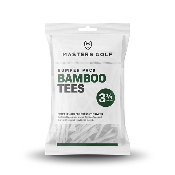 Masters Bamboo Tees Bumper Bag