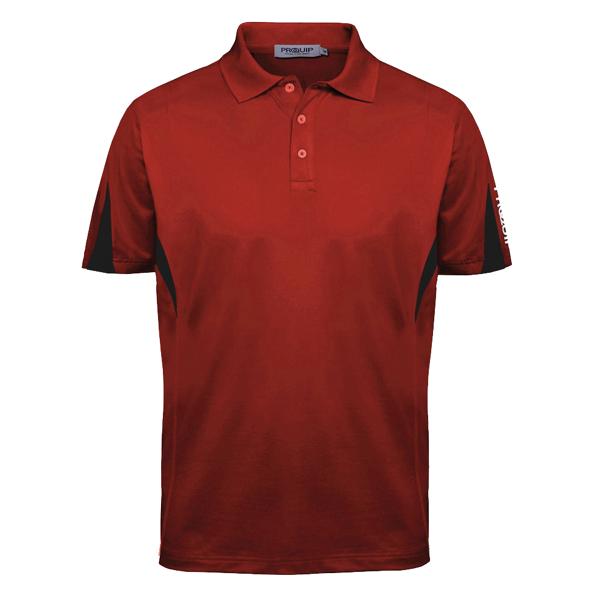 Proquip Mens Technical Performance Polo Shirt