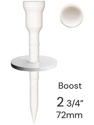 Lignum Microwood Boost Tees (12 Pack)