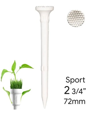 Lignum Ecoline Sport White Tees 12 Pack