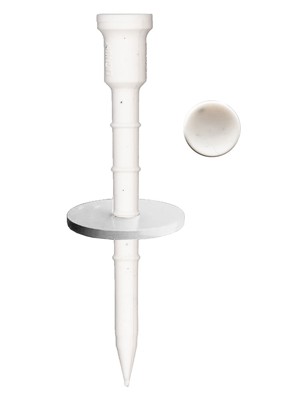 Lignum Microwood Boost Tees (12 Pack)