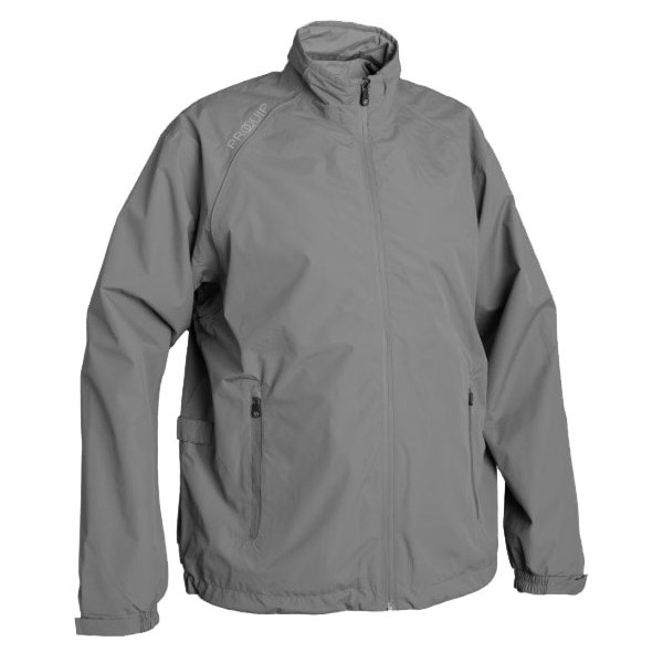 calvin klein silent swing waterproof golf jacket review