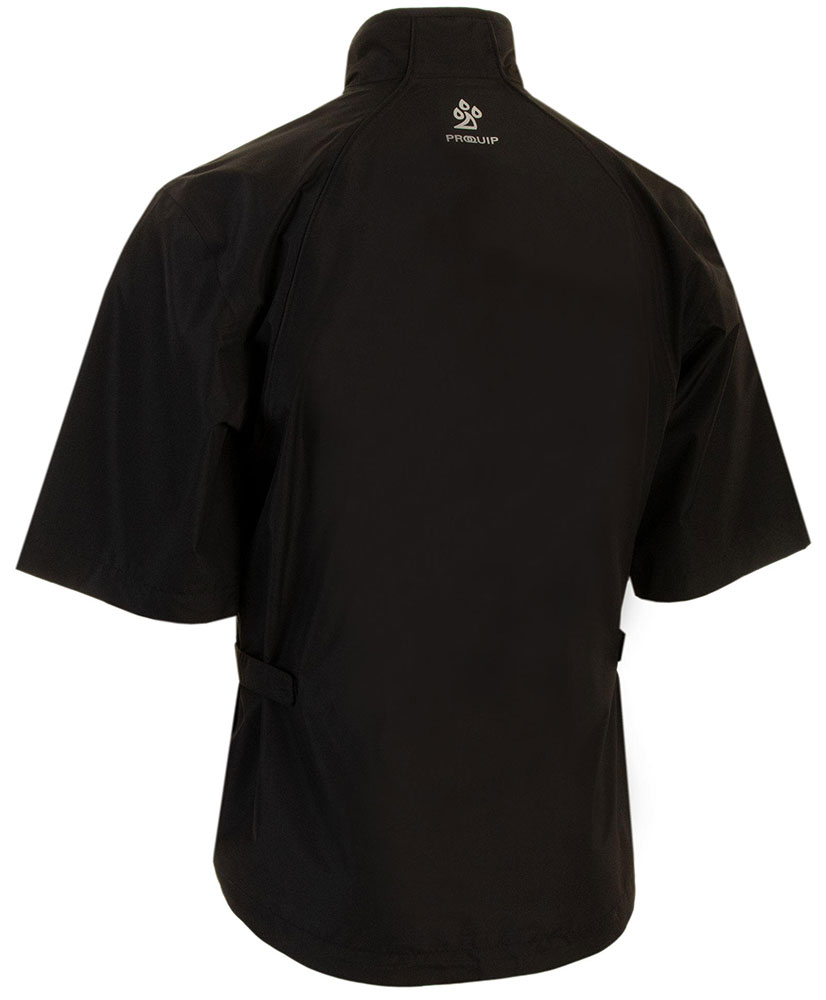 Short sleeve shop waterproof golf tops