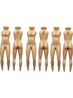 Strip Teez (6 Pack)