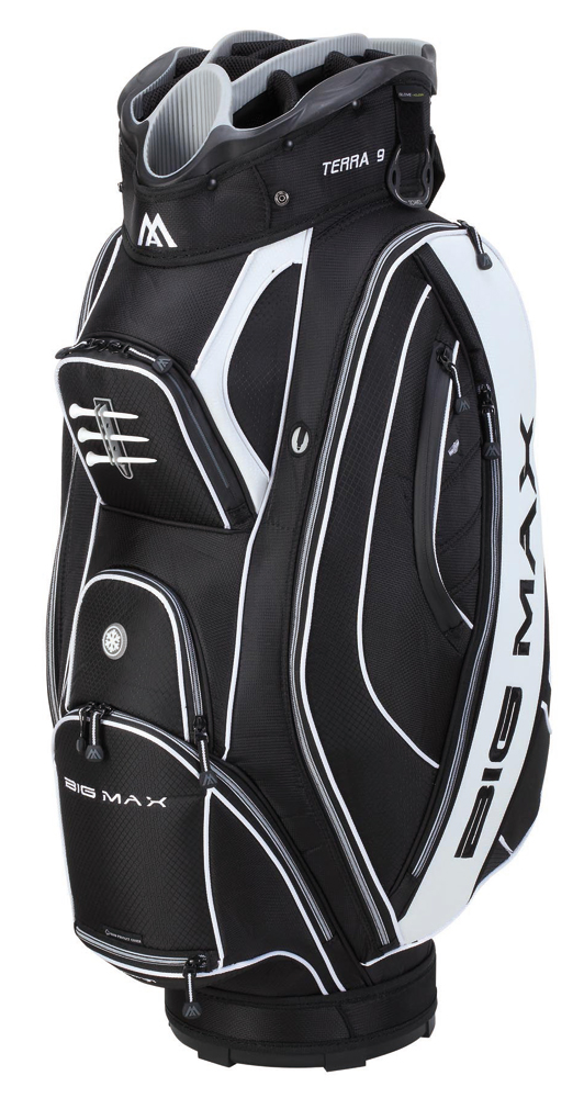 Big Max Terra 9 Golf Cart Bag 2014 - Golfonline